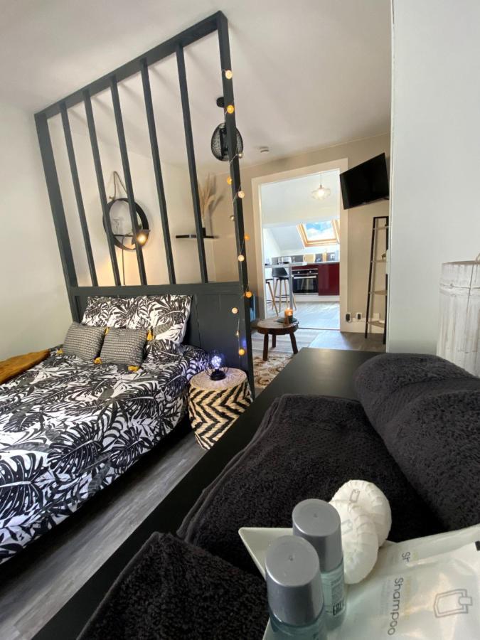 # Beta # Netflix & Wifi Appartamento Cherbourg-en-Cotentin Esterno foto