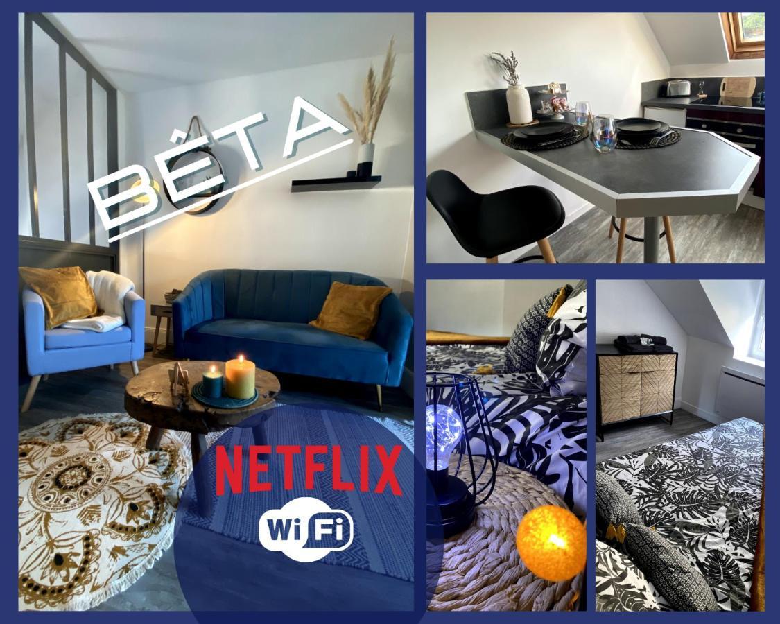 # Beta # Netflix & Wifi Appartamento Cherbourg-en-Cotentin Esterno foto